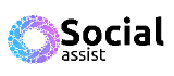 Social Assist logo