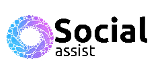 Social Assist logo