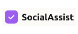 Social Assist logo